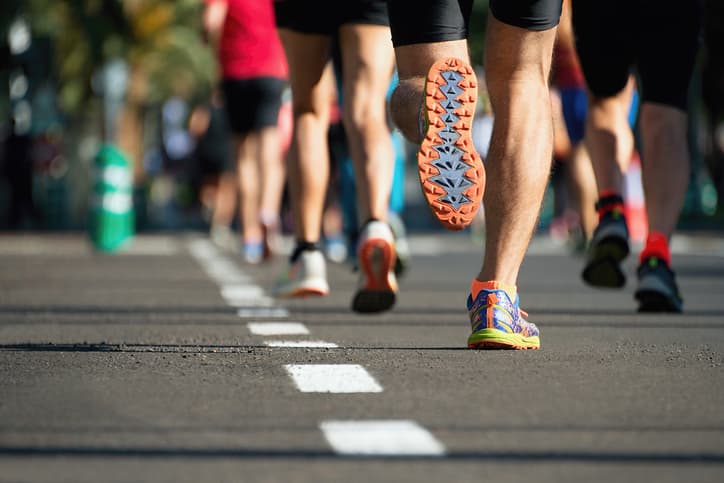marathon preparation article